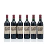 Carruades de Lafite 1994, Pauillac, the 2nd wine of Château Lafite Rothschild (11)