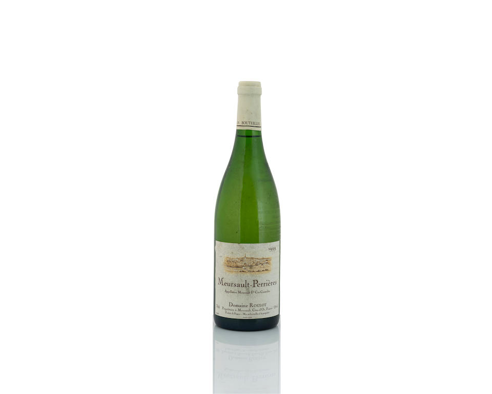 Meursault 1er Cru, Les Perrières 1999, Domaine Roulot (1)