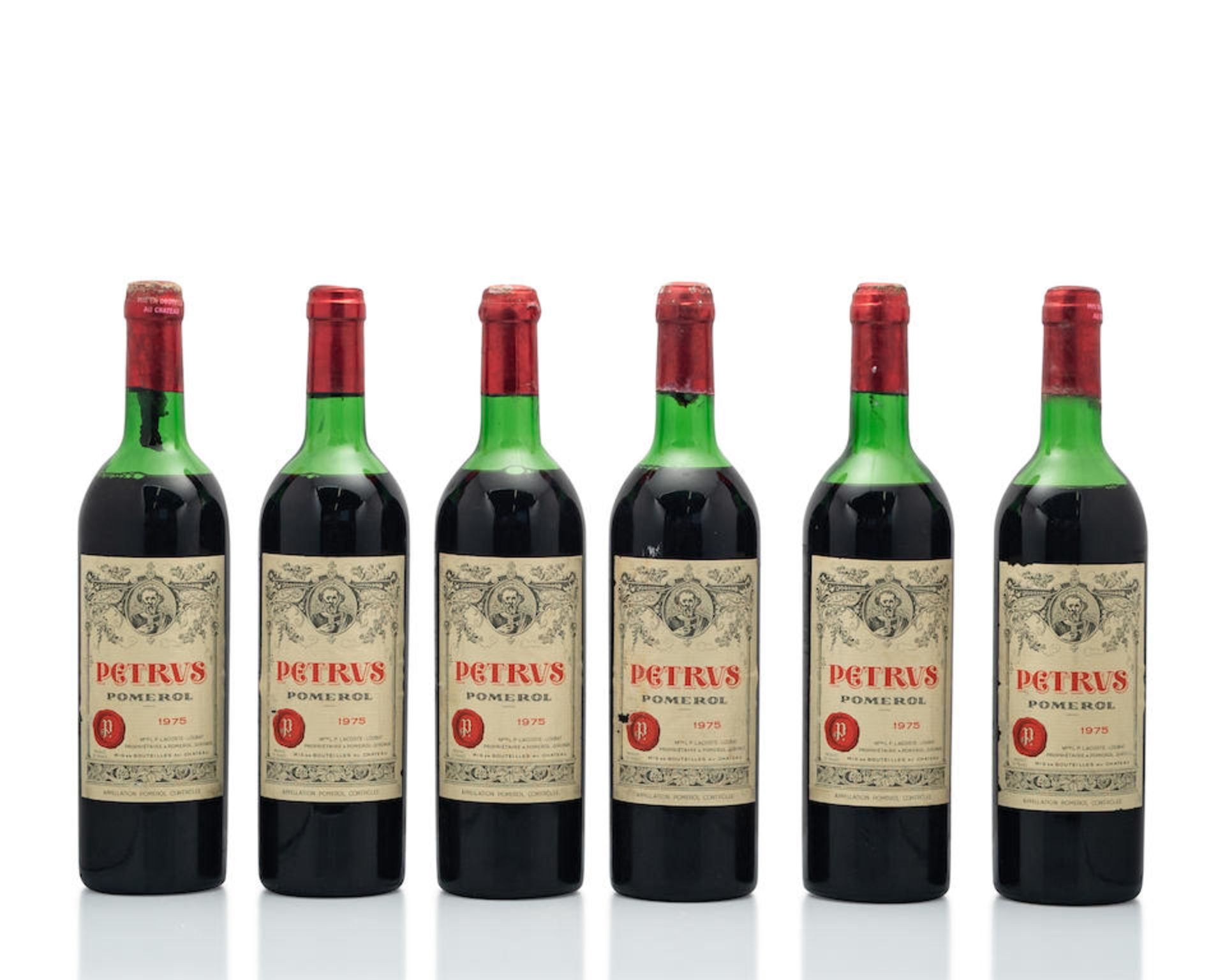 Pétrus 1975, Pomerol (12)