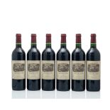 Carruades de Lafite 2000, Pauillac, the 2nd wine of Château Lafite Rothschild (11)