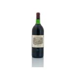 Château Lafite Rothschild 1975, Pauillac 1er Grand Cru Classé (1 magnum)