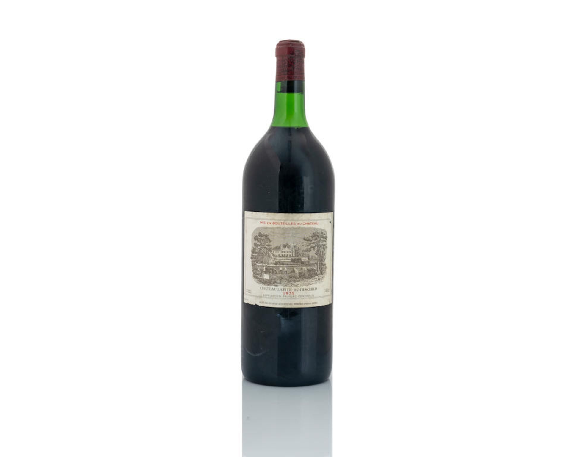 Château Lafite Rothschild 1975, Pauillac 1er Grand Cru Classé (1 magnum)