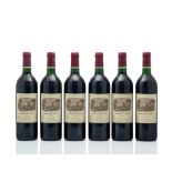 Carruades de Lafite 1997, Pauillac, the 2nd wine of Château Lafite Rothschild (10)