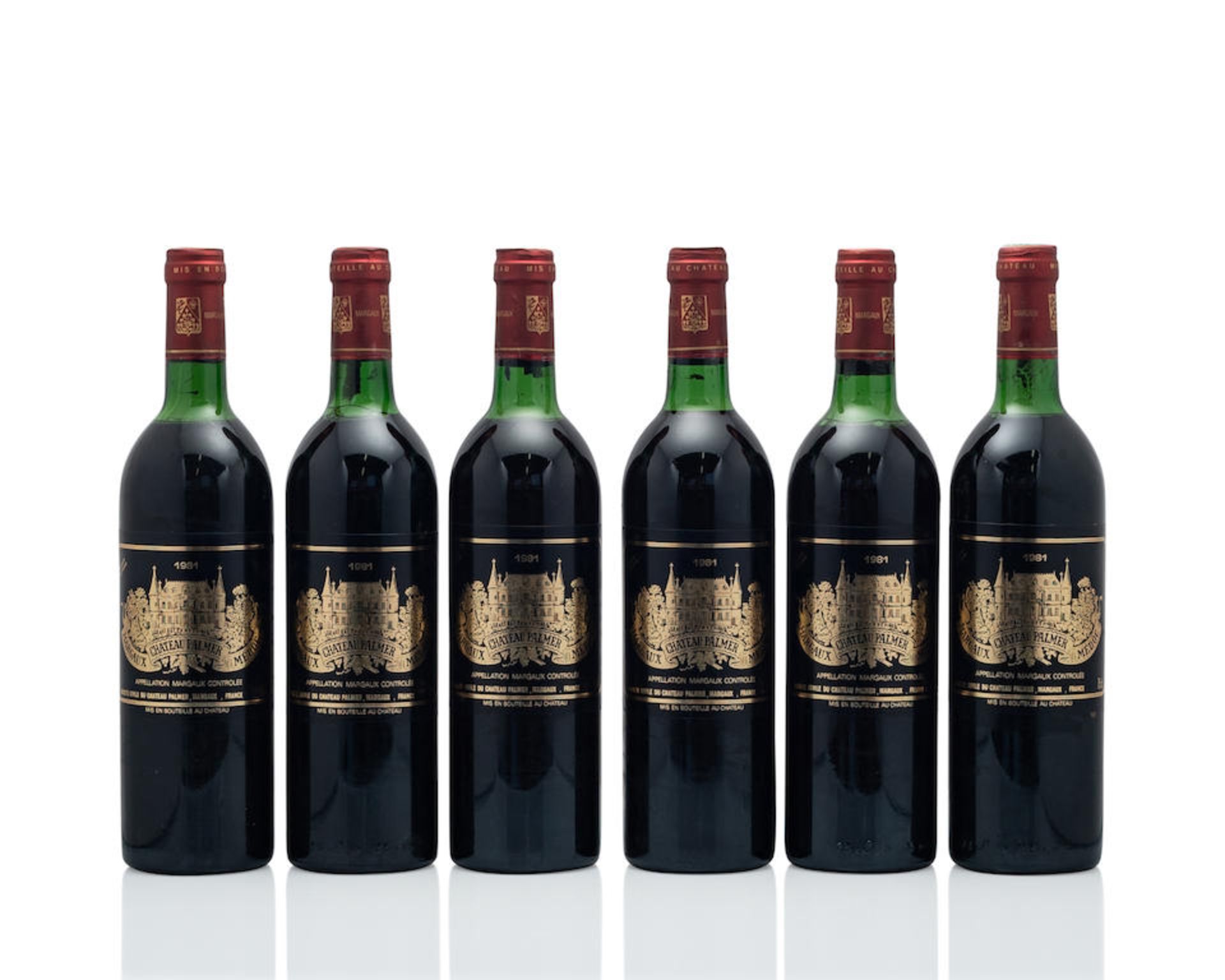 Château Palmer 1981, Margaux 3me Cru Classé (11)