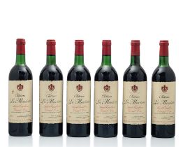 La Mondotte 1983, St Emilion Grand Cru (12)