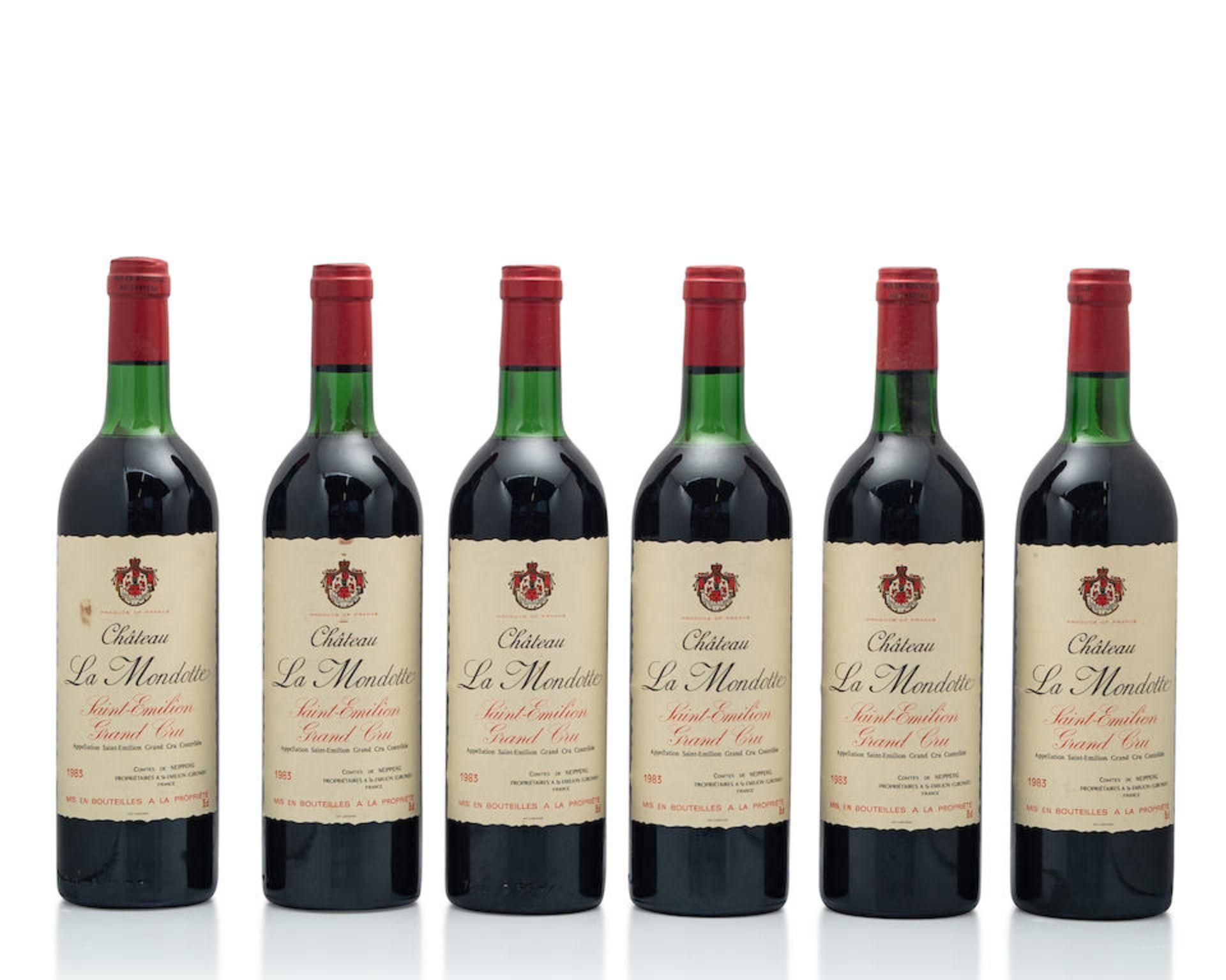 La Mondotte 1983, St Emilion Grand Cru (12)