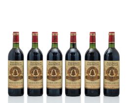 Château Angélus 1983, St Emilion 1er Grand Cru Classé (12)