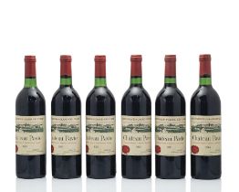 Château Pavie 1983, St Emilion 1er Grand Cru Classé (12)