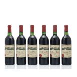 Château Pavie 1983, St Emilion 1er Grand Cru Classé (12)