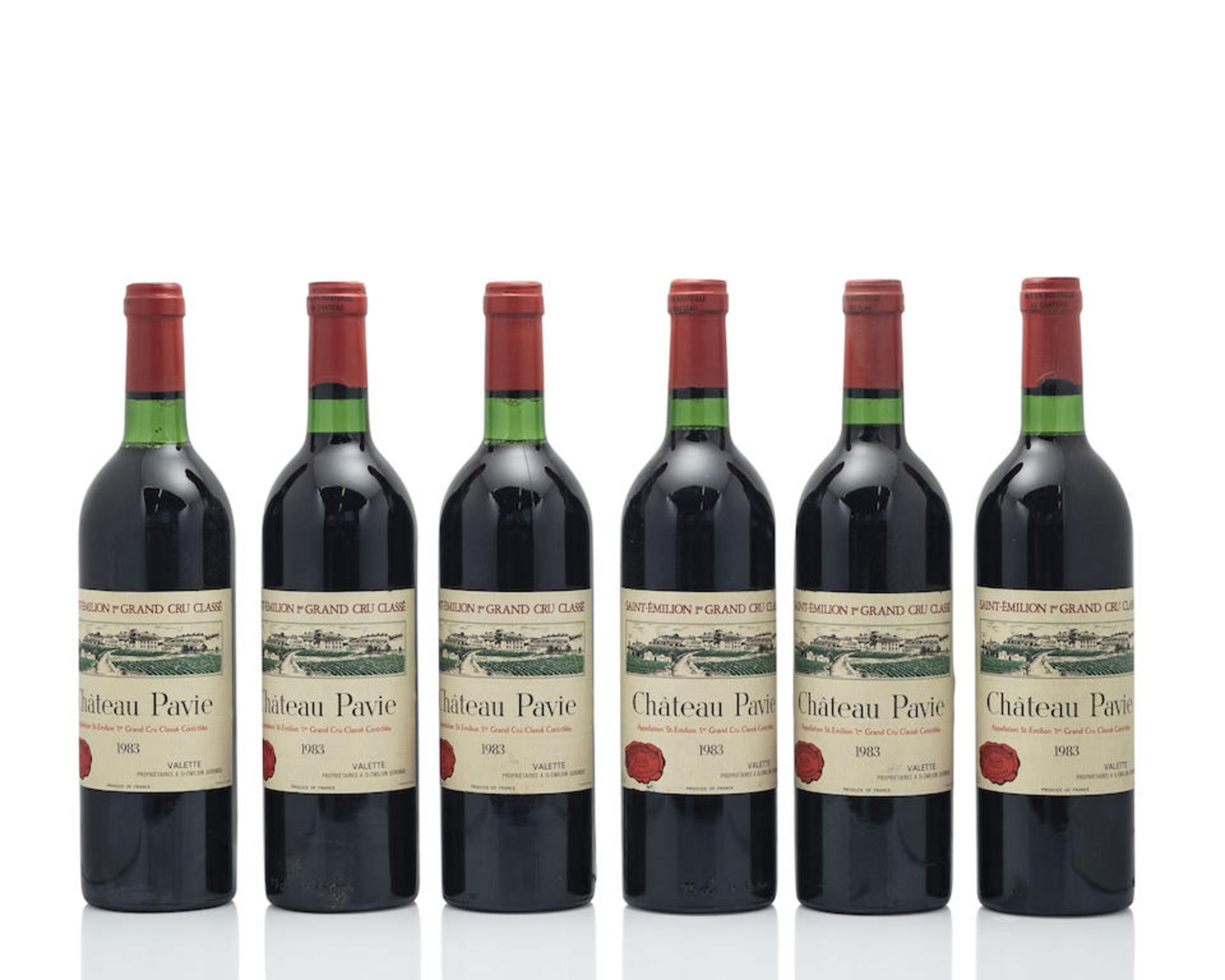 Château Pavie 1983, St Emilion 1er Grand Cru Classé (12)