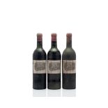 Château Lafite Rothschild 1962, Pauillac 1er Grand Cru Classé (8)