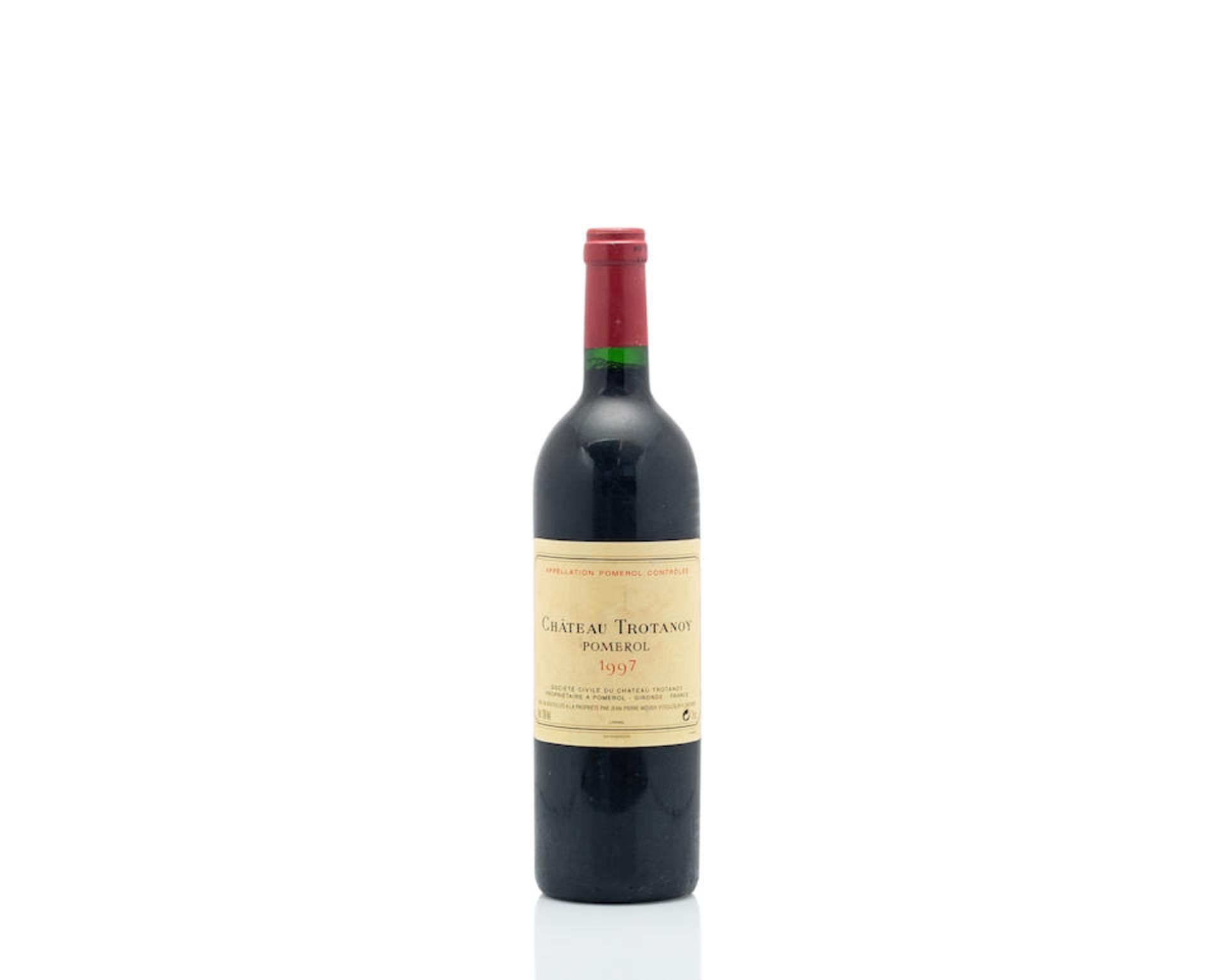 Château Trotanoy 1997, Pomerol (1)