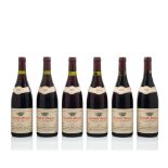 Chambolle-Musigny 1er Cru, les Feusselottes 1993, Christian Confuron (6)