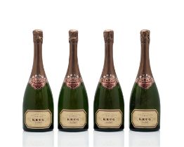 Krug Grande Cuvée 1st Edition 79/83 OCT NV (8)