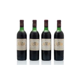 Château Margaux 1972, Margaux 1er Grand Cru Classé (10)