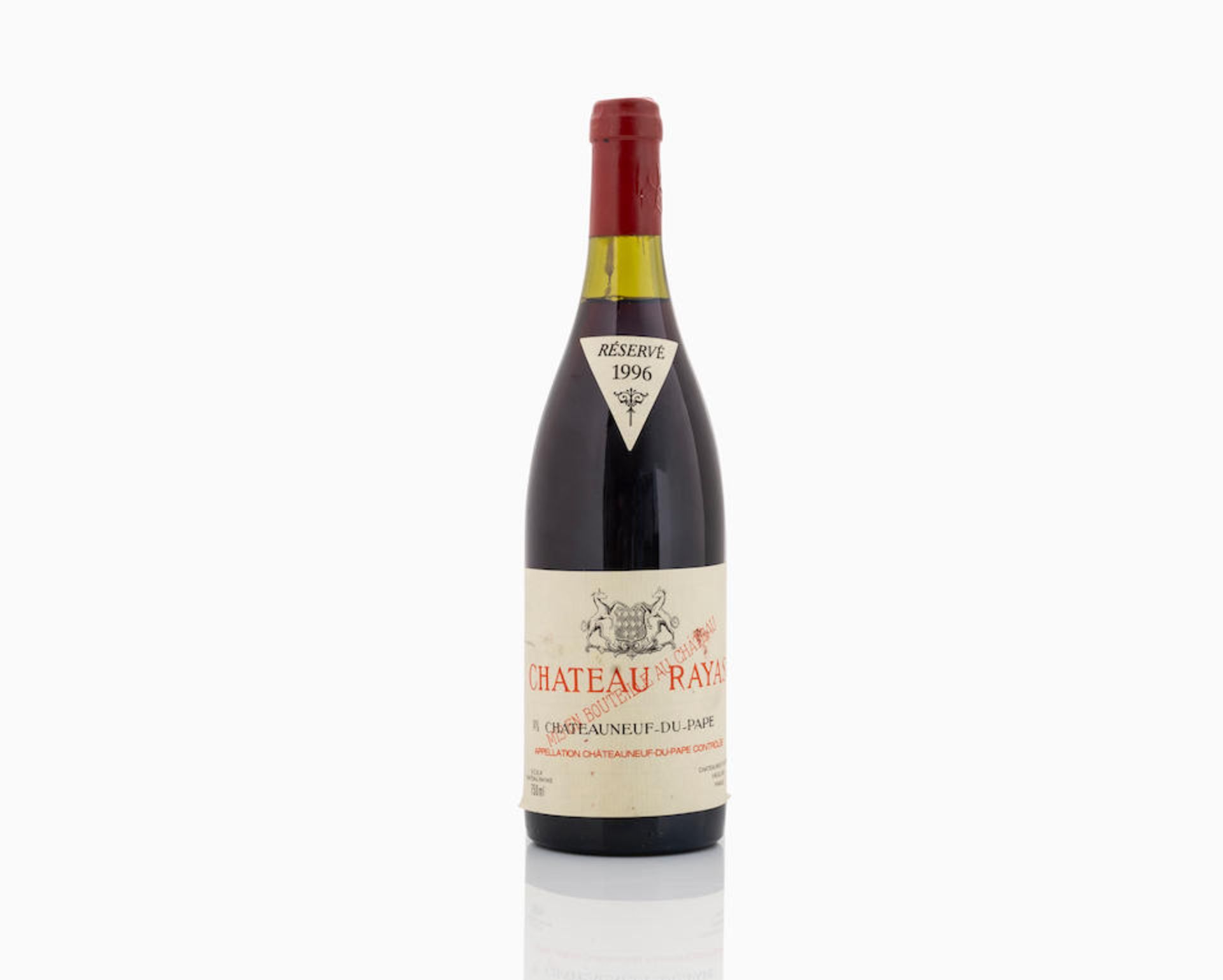 Châteauneuf-du-Pape 1996, Château Rayas (1)