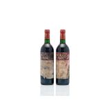 Château Mouton Rothschild 1988, Pauillac 1er Grand Cru Classé (2)