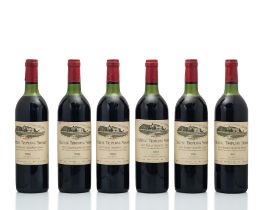 Château Troplong Mondot 1982, St Emilion 1er Grand Cru Classé (12)