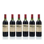 Château Troplong Mondot 1982, St Emilion 1er Grand Cru Classé (12)