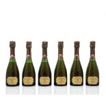 Krug Grande Cuvée 1st Edition 79/83 OCT NV (6x37.5)