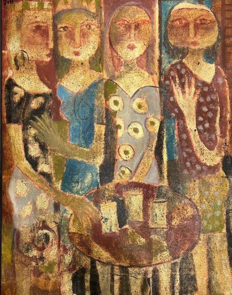 Middle Eastern Art Online Sale