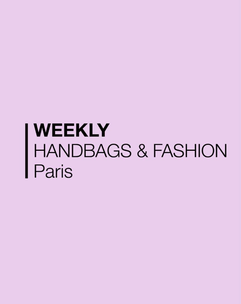 Weekly: Handbags & Fashion