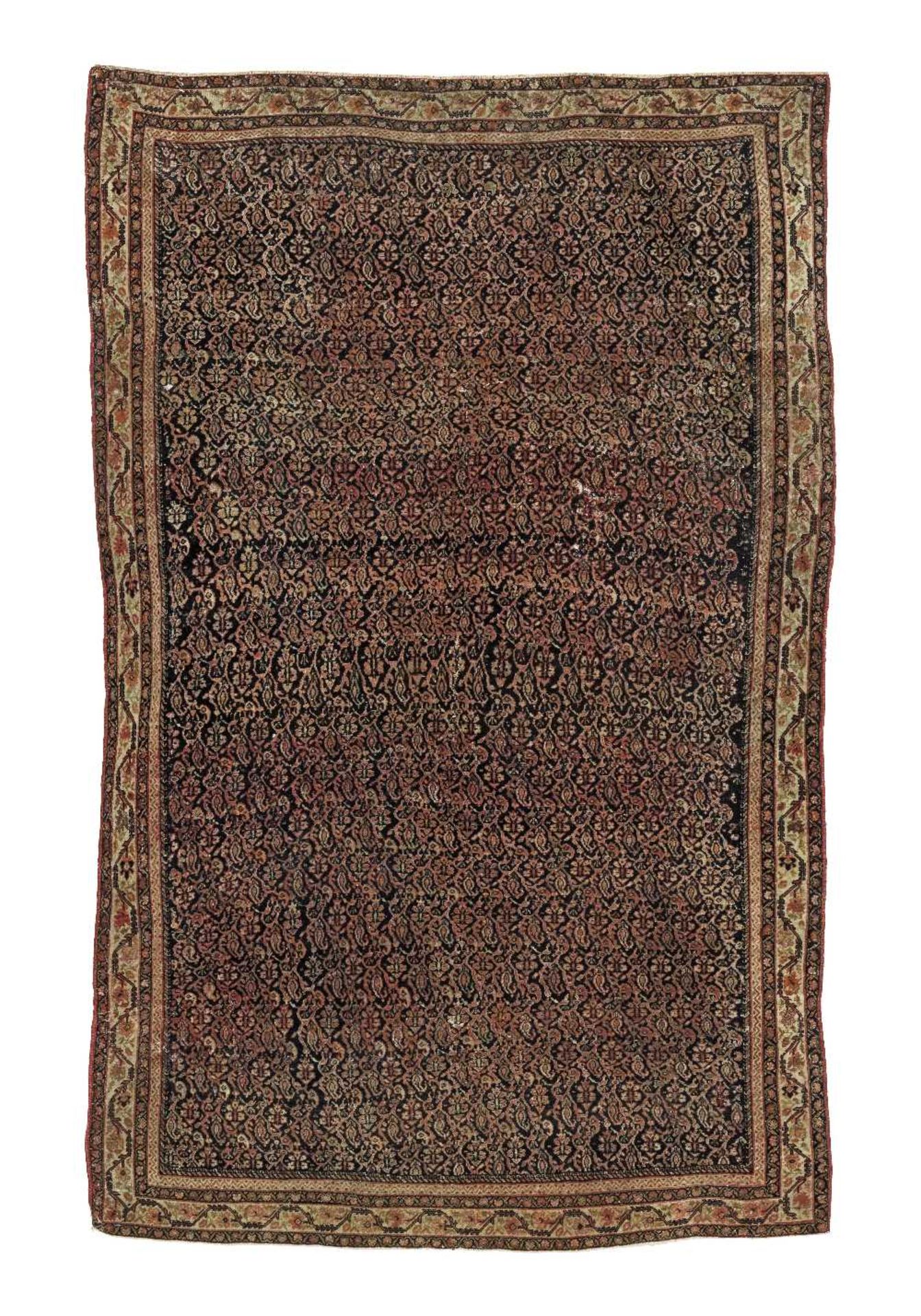 A Malayir rug Central Persia, 192cm x 120cm