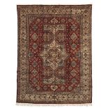 A North-West Persian carpet 331cm x 254cm