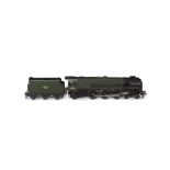 An O-Gauge Scale Model Of the 4-6-2 British Railways Locomotive 'Duke of Gloucester', English, 2...