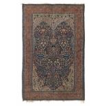 A Kirman carpet South-East Persia, 272cm x 172cm