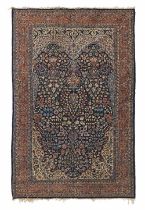 A Kirman carpet South-East Persia, 272cm x 172cm