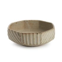 Warren Mackenzie (1924-2018) Studio Pottery Center Bowl, Stillwater, Minnesota, c. 2000, artist'...