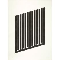 Donald Judd (1928-1994); Untitled;