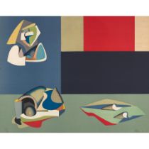 Jean Hélion (1904-1987); Composition;