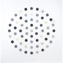 Damien Hirst (born 1965); Cinchonidine;