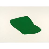 Joel Shapiro (born 1941); Untitled (Green);