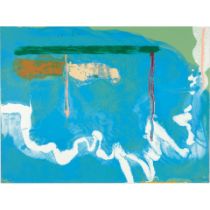 Helen Frankenthaler (1928-2011); Skywriting;