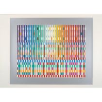 Yaacov Agam (born 1928); The Blessing;