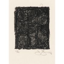 Jasper Johns (born 1930); 0 Through 9;