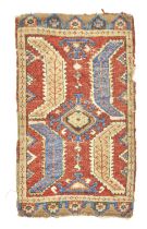 Anatolian Yastik Anatolia 1 ft. 9 in. x 3 ft. 2 in.