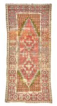 Anatolian Carpet Anatolia 5 ft. 4 in. x 12 ft.
