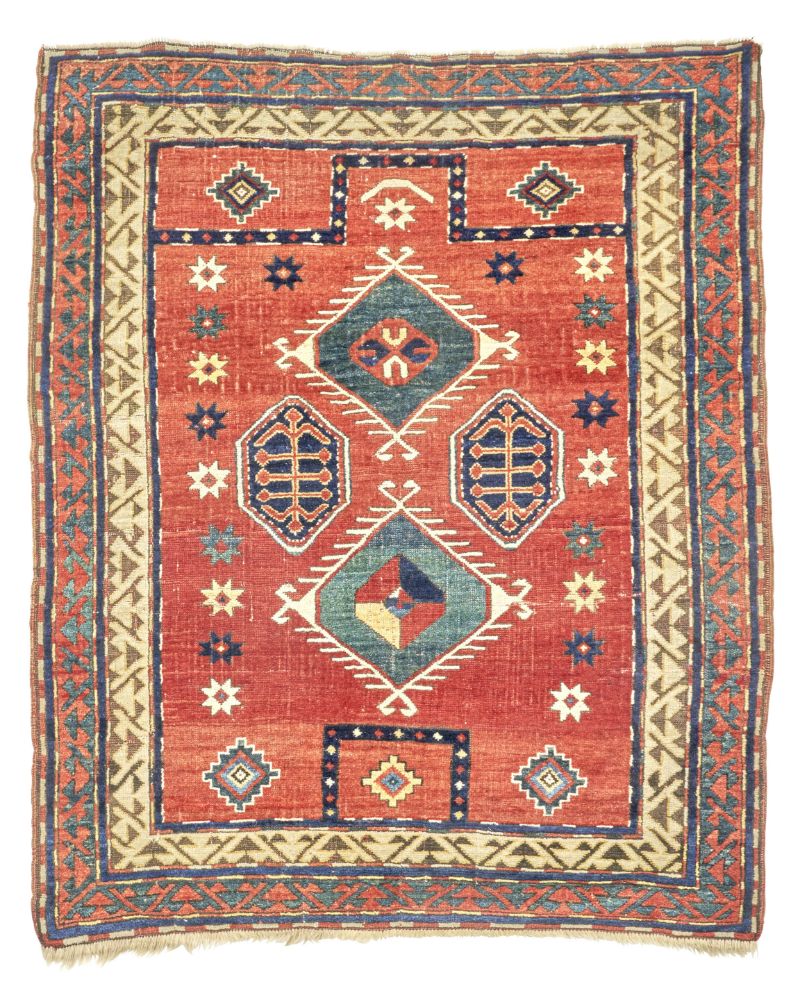 Fine Carpets & Rare Textiles
