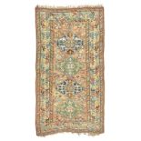 Kuba or Shirvan Rug Caucasus 3 ft. 7 in. x 6 ft.