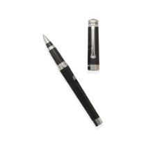 MONTEGRAPPA. A RESIN ROLLERBALL PEN