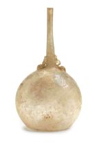 A glass sprinkler (qumqum) Egypt or Syria, 12th/ 13th Century