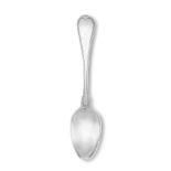 A George III silver Old English Thread edge table spoon William Eley & William Fearn, London 1798