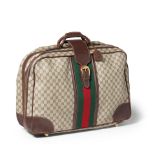 GUCCI: GG SUPREME WEB WEEKENDER 1970's