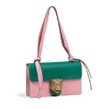 GUCCI: ANIMALIER SHOULDER BAG