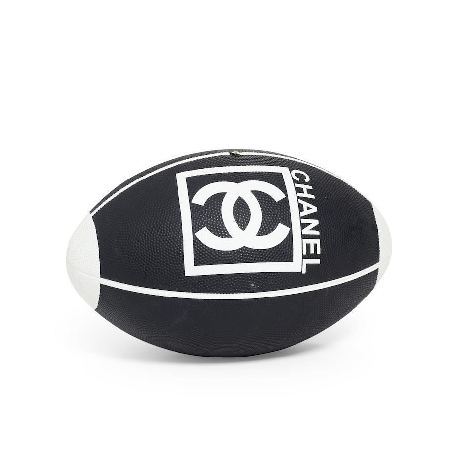 CHANEL: RUGBY BALL 2007