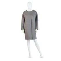 PRADA: WOOL COAT